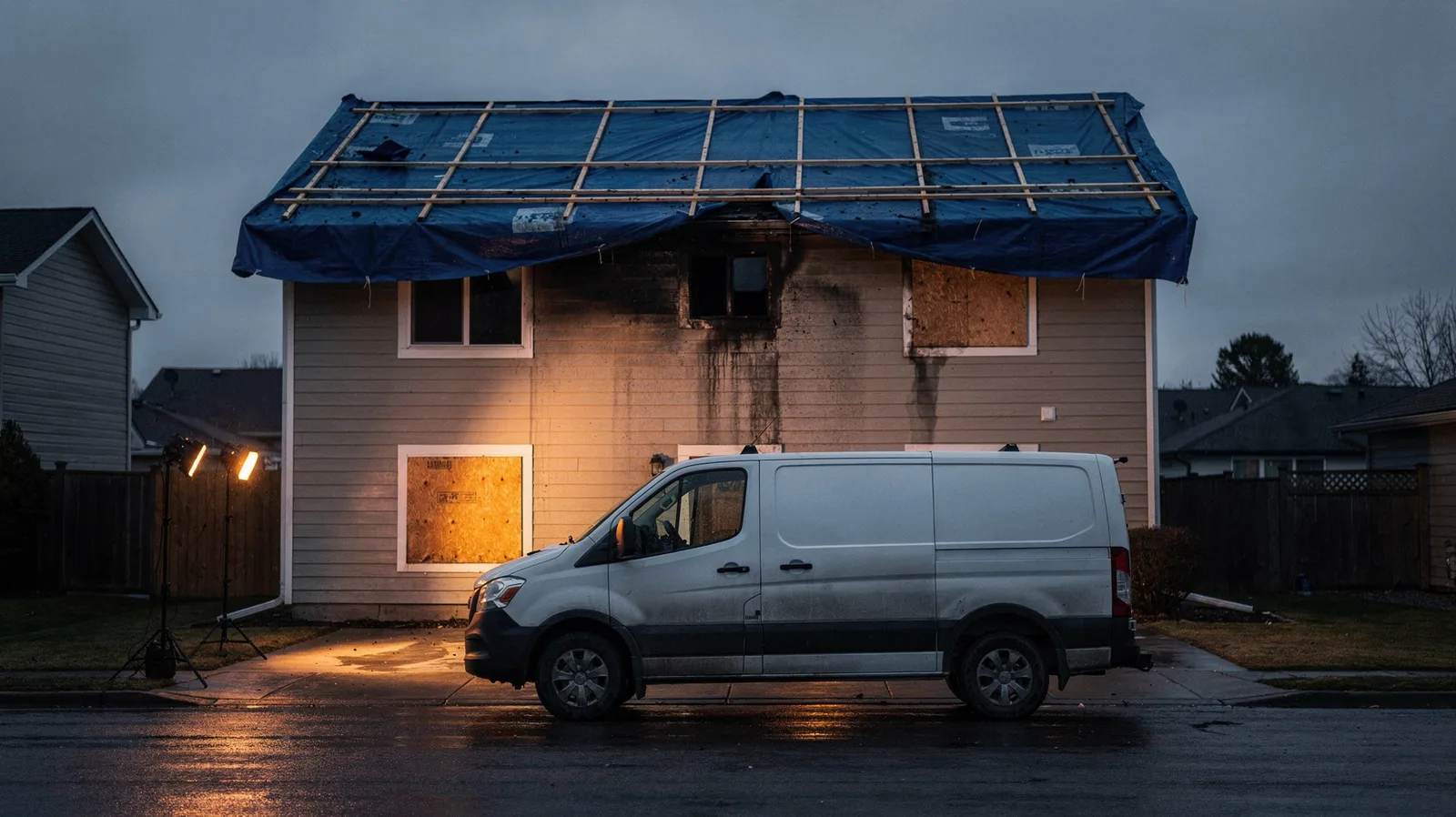 Fire Damage Restoration in Newtown, VA near me